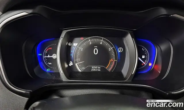 Renault (Samsung) QM6 2021 2.0 автомат (гидро), миниатюра 11