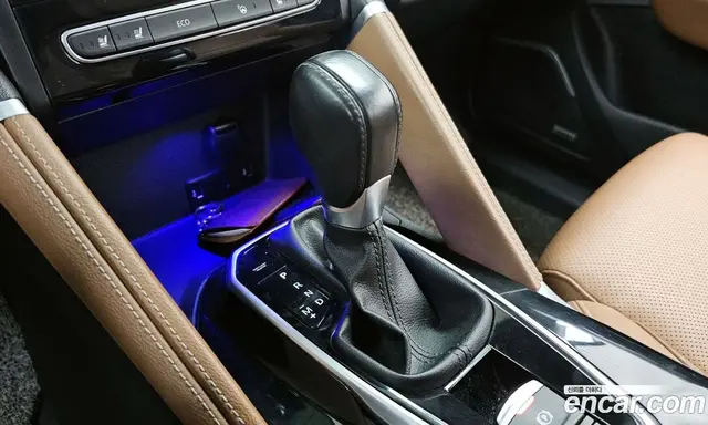 Renault (Samsung) QM6 2021 2.0 автомат (гидро), миниатюра 12