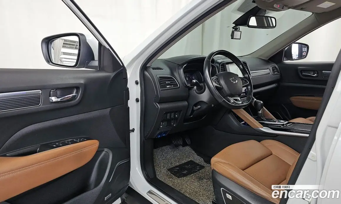Renault (Samsung) QM6 2021 2.0 автомат (гидро), фото 13