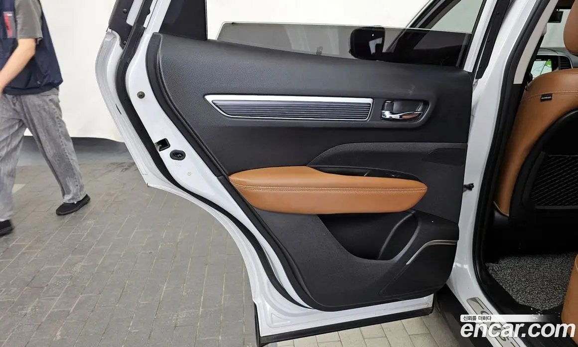 Renault (Samsung) QM6 2021 2.0 автомат (гидро), фото 15