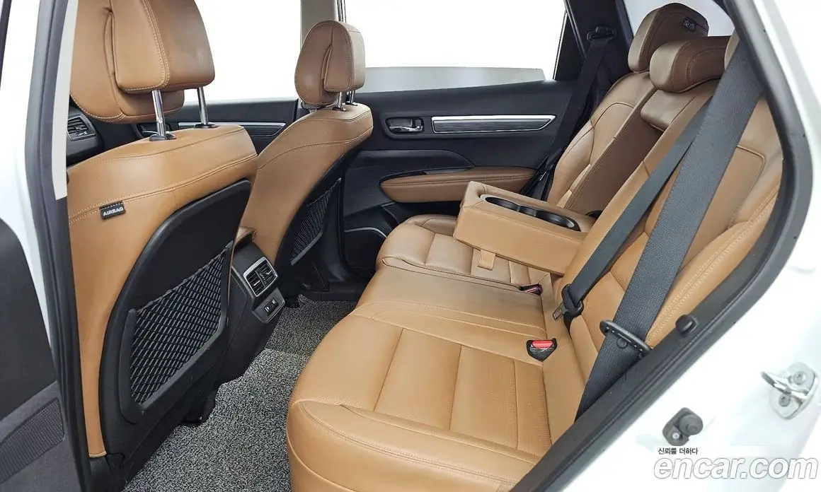 Renault (Samsung) QM6 2021 2.0 автомат (гидро), фото 16