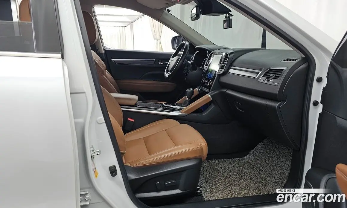 Renault (Samsung) QM6 2021 2.0 автомат (гидро), фото 17