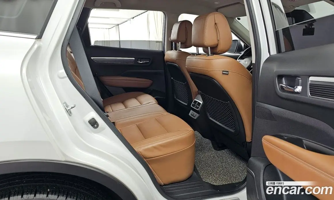 Renault (Samsung) QM6 2021 2.0 автомат (гидро), фото 18