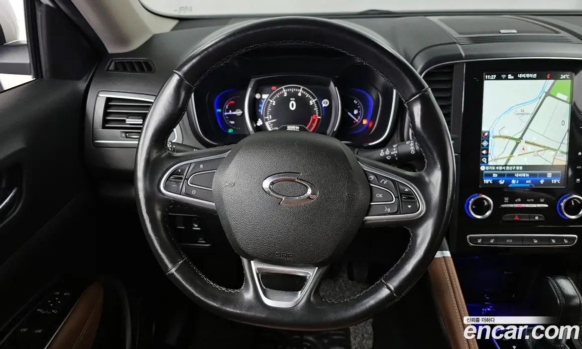 Renault (Samsung) QM6 2021 2.0 автомат (гидро), фото 19