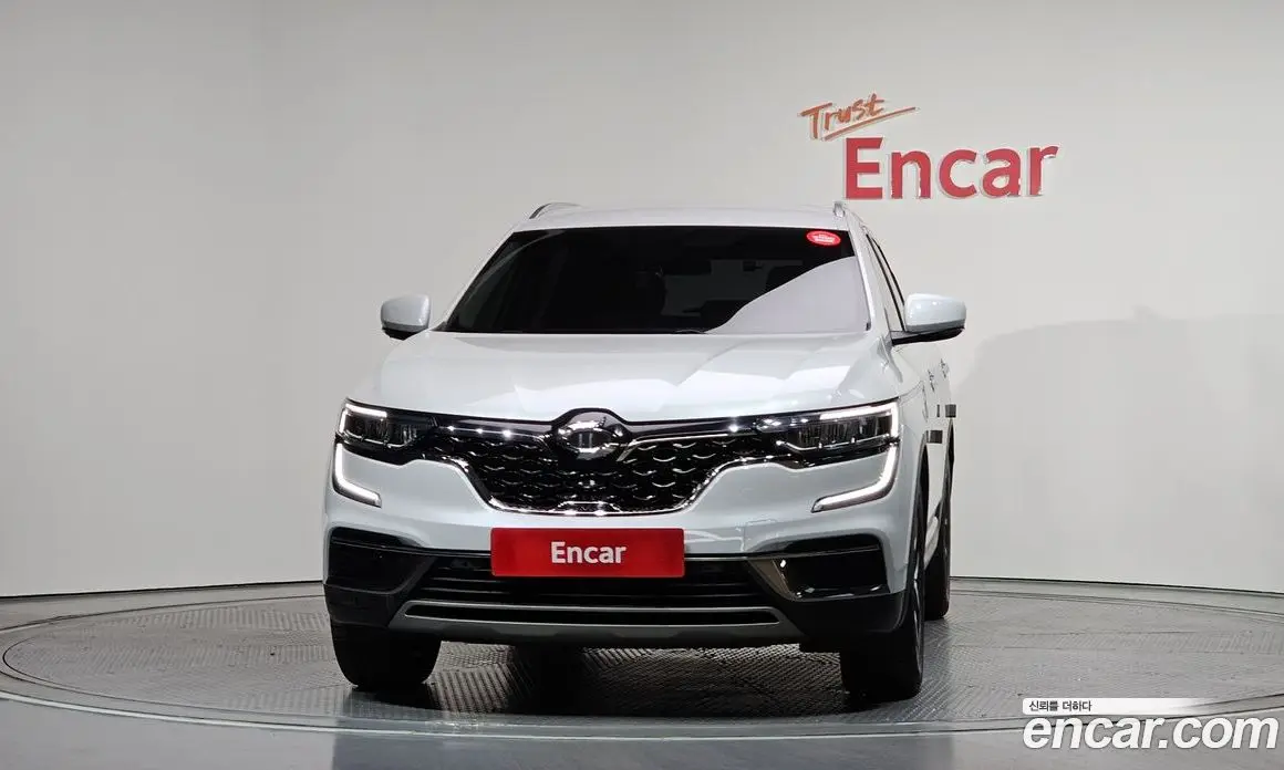 Renault (Samsung) QM6 2021 2.0 автомат (гидро), фото 3