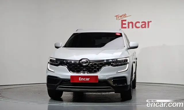 Renault (Samsung) QM6 2021 2.0 автомат (гидро), миниатюра 3