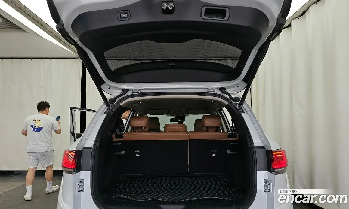 Renault (Samsung) QM6 2021 2.0 автомат (гидро), фото 26