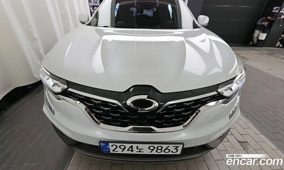 Renault (Samsung) QM6 2021 2.0 автомат (гидро), фото 27