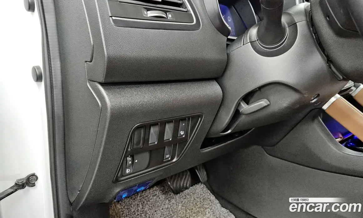 Renault (Samsung) QM6 2021 2.0 автомат (гидро), фото 30