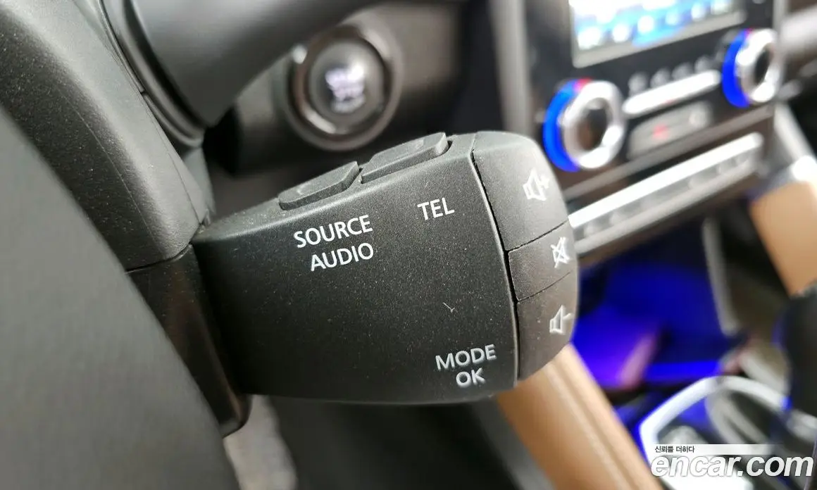 Renault (Samsung) QM6 2021 2.0 автомат (гидро), фото 32