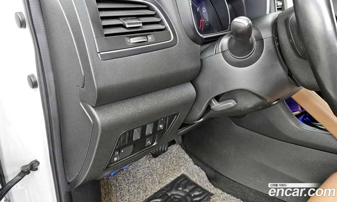 Renault (Samsung) QM6 2021 2.0 автомат (гидро), фото 36