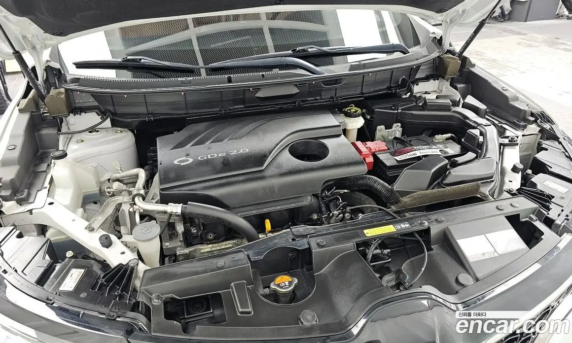 Renault (Samsung) QM6 2021 2.0 автомат (гидро), фото 6