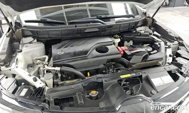 Renault (Samsung) QM6 2021 2.0 автомат (гидро), миниатюра 6