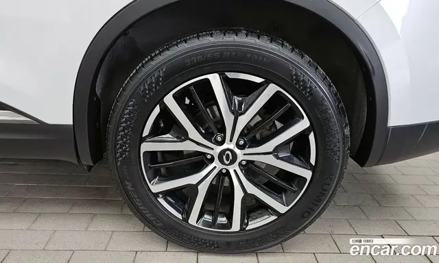 Renault (Samsung) QM6 2021 2.0 автомат (гидро), миниатюра 7