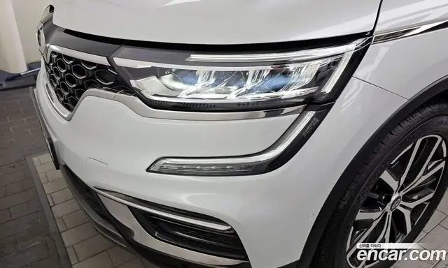 Renault (Samsung) QM6 2021 2.0 автомат (гидро), миниатюра 8