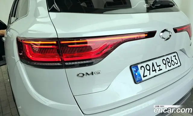 Renault (Samsung) QM6 2021 2.0 автомат (гидро), миниатюра 9
