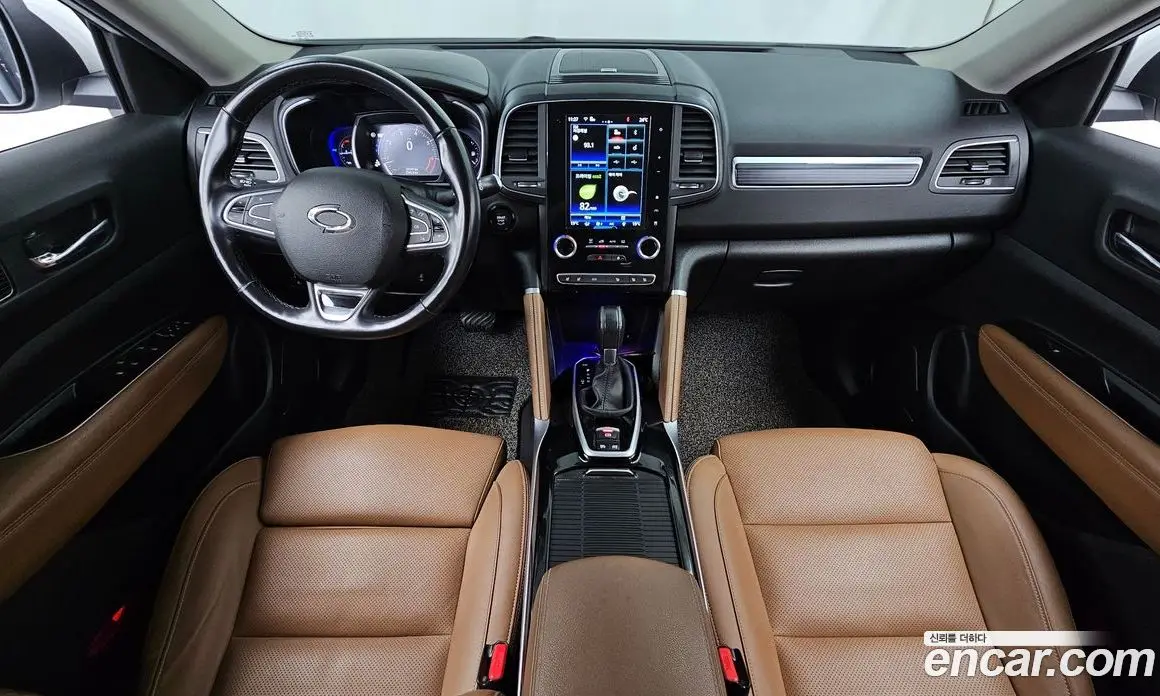 Renault (Samsung) QM6 2021 2.0 автомат (гидро), фото 10