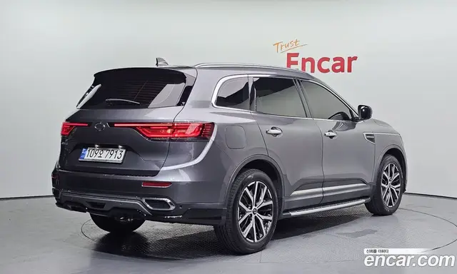 Renault (Samsung) QM6 2021 2.0 автомат (гидро), миниатюра 2