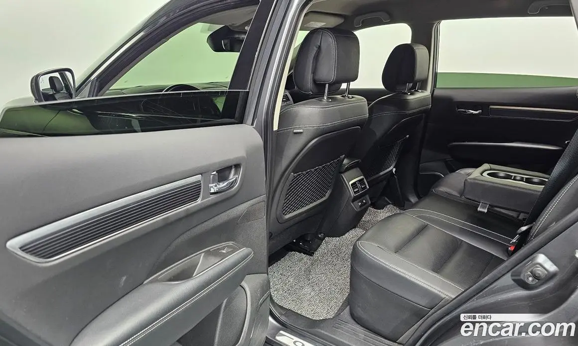 Renault (Samsung) QM6 2021 2.0 автомат (гидро), фото 11