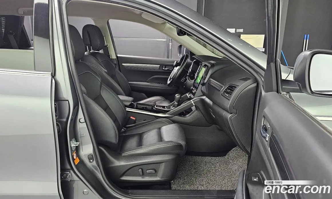 Renault (Samsung) QM6 2021 2.0 автомат (гидро), фото 12