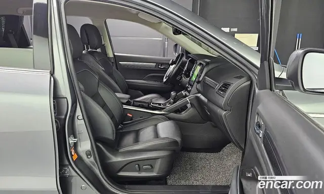 Renault (Samsung) QM6 2021 2.0 автомат (гидро), миниатюра 12