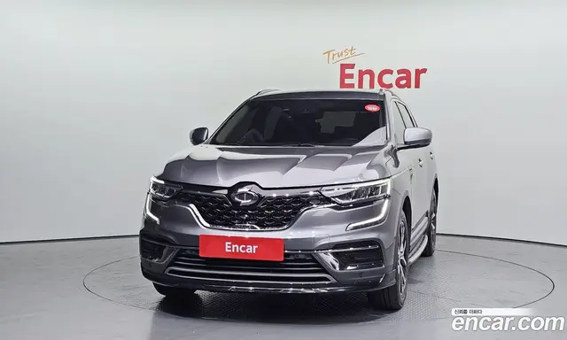 Renault (Samsung) QM6 2021 2.0 автомат (гидро), миниатюра 3