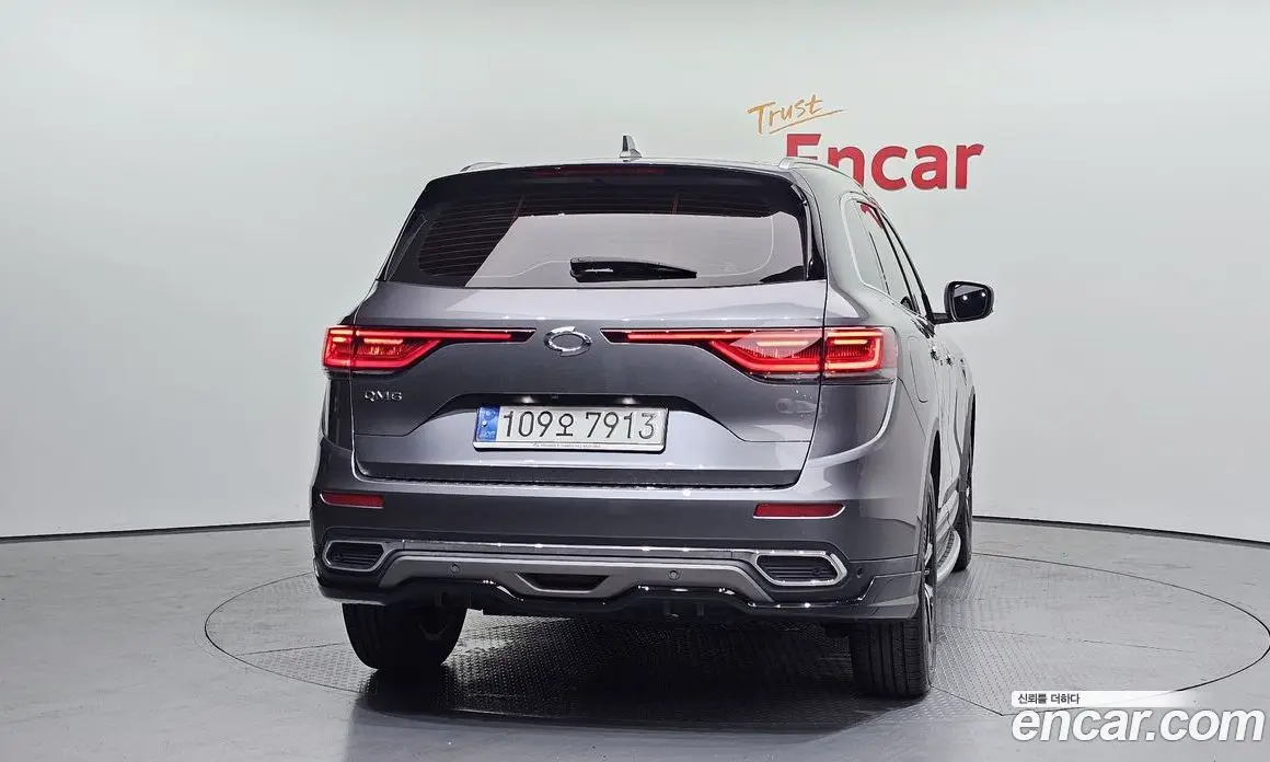 Renault (Samsung) QM6 2021 2.0 автомат (гидро), фото 4