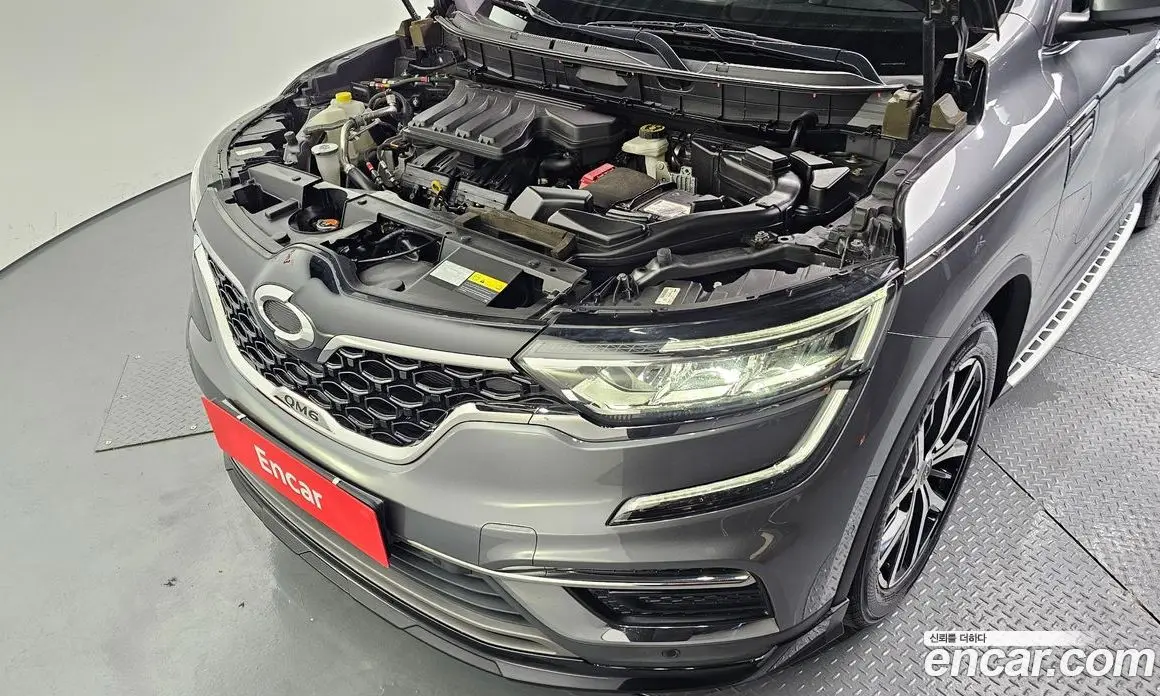 Renault (Samsung) QM6 2021 2.0 автомат (гидро), фото 6