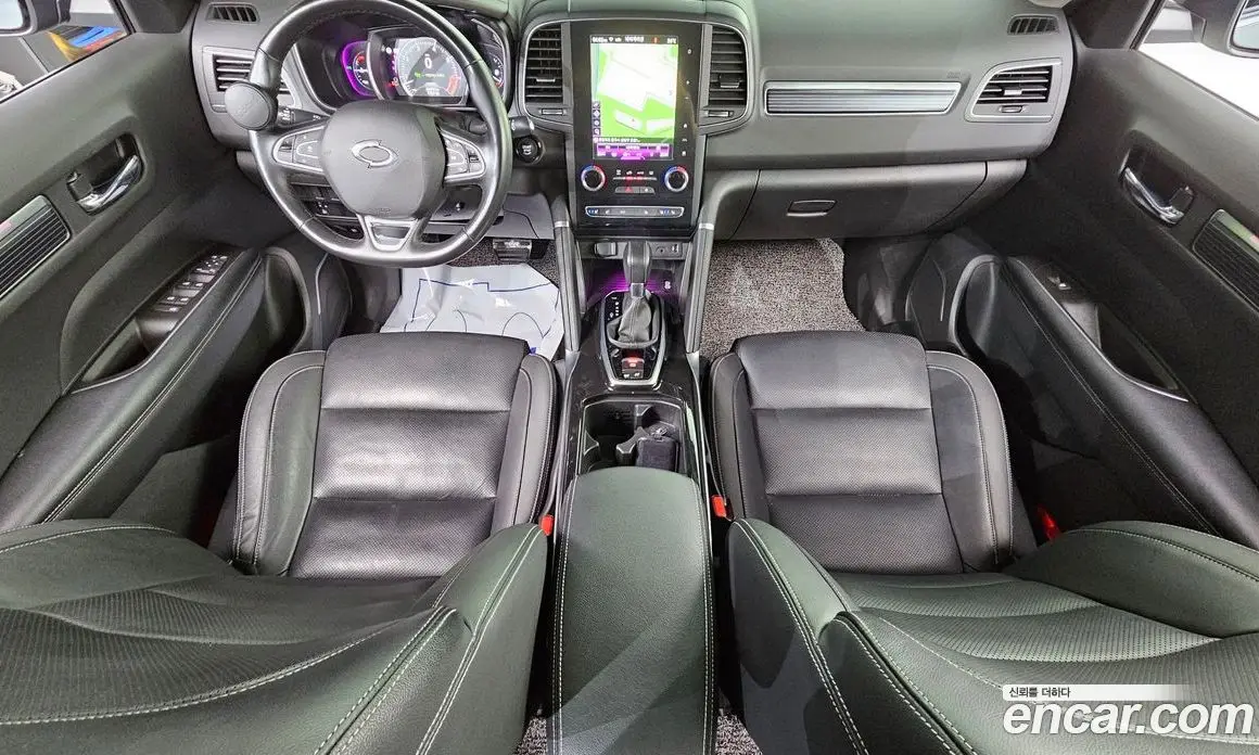 Renault (Samsung) QM6 2021 2.0 автомат (гидро), фото 7