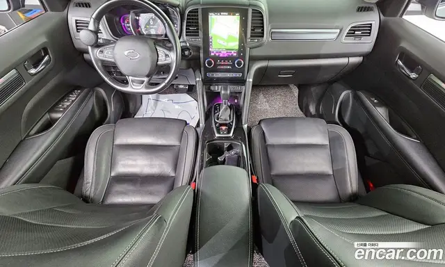 Renault (Samsung) QM6 2021 2.0 автомат (гидро), миниатюра 7