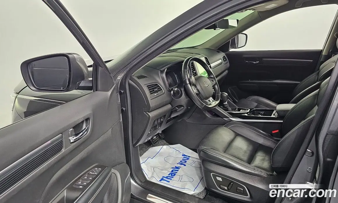 Renault (Samsung) QM6 2021 2.0 автомат (гидро), фото 10