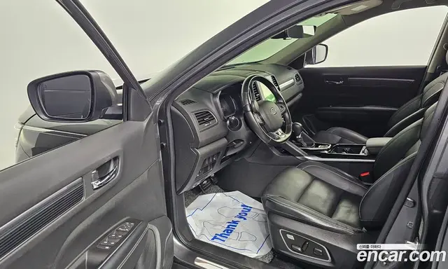 Renault (Samsung) QM6 2021 2.0 автомат (гидро), миниатюра 10