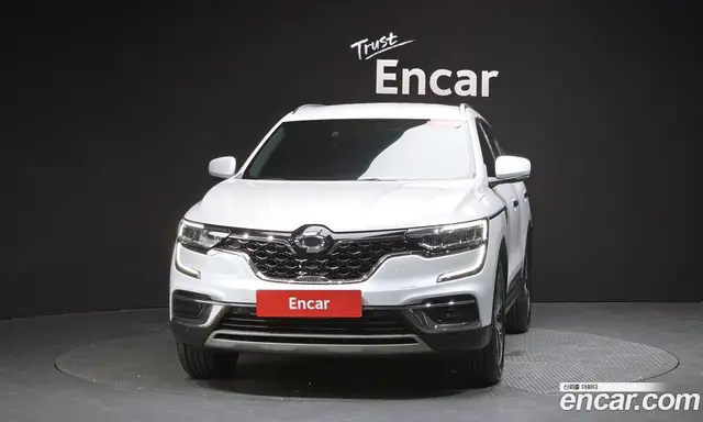 Renault (Samsung) QM6 2021 2.0 автомат (гидро), миниатюра 2