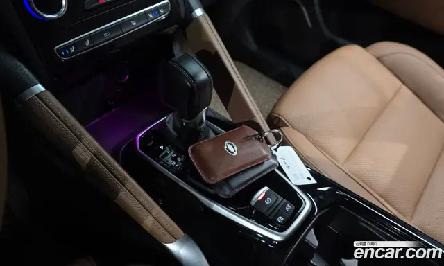 Renault (Samsung) QM6 2021 2.0 автомат (гидро), миниатюра 11
