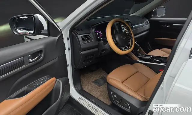Renault (Samsung) QM6 2021 2.0 автомат (гидро), миниатюра 12