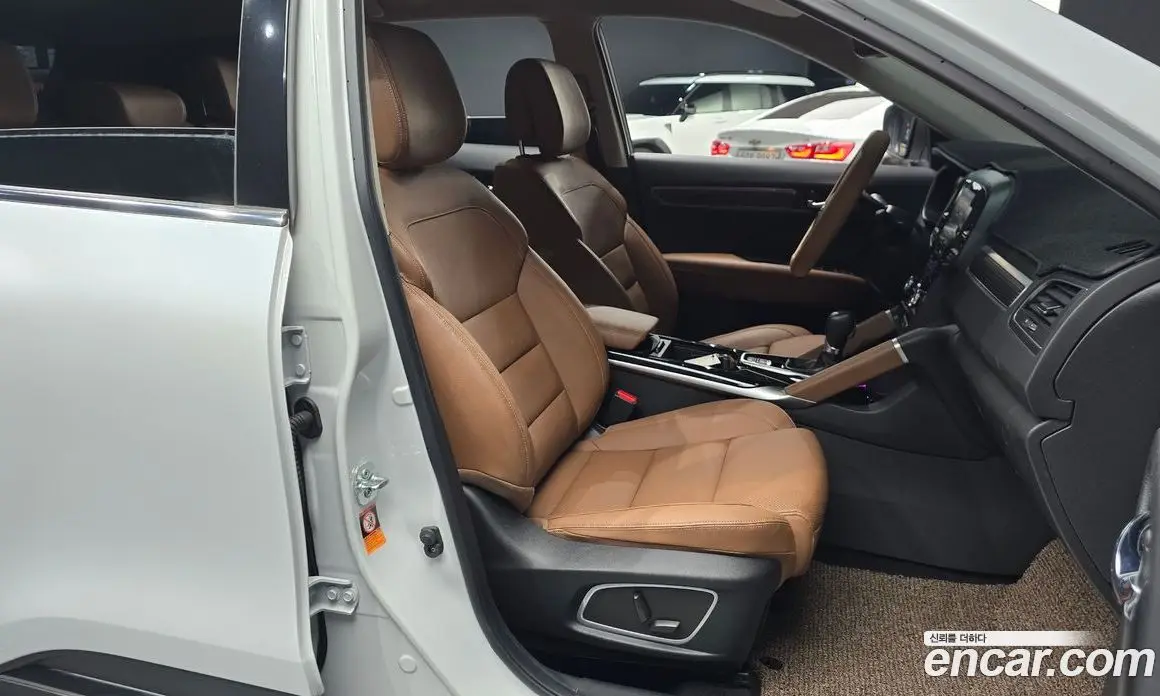 Renault (Samsung) QM6 2021 2.0 автомат (гидро), фото 15