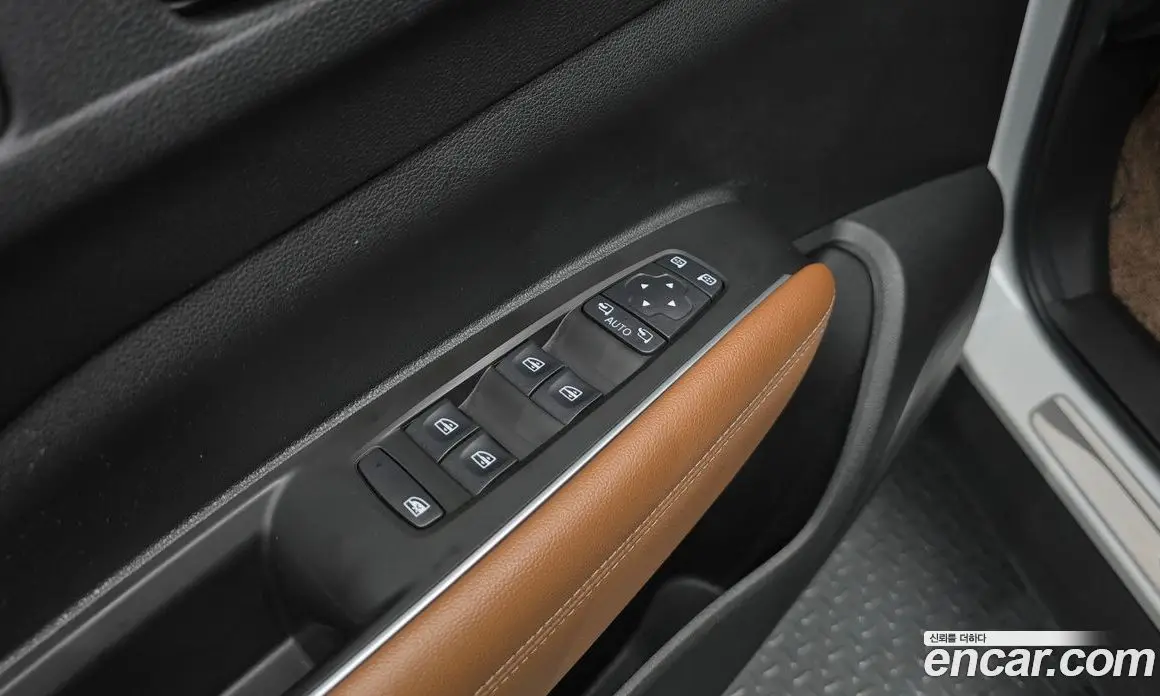 Renault (Samsung) QM6 2021 2.0 автомат (гидро), фото 20