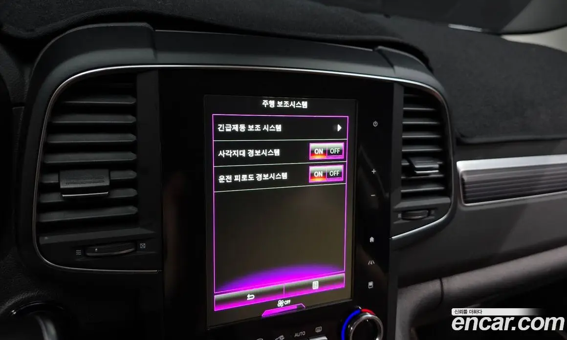 Renault (Samsung) QM6 2021 2.0 автомат (гидро), фото 24