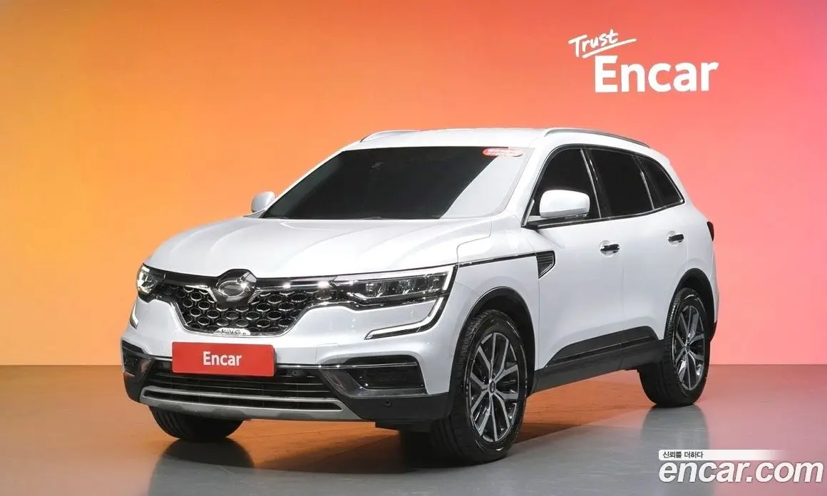 Renault (Samsung) QM6 2021 2.0 автомат (гидро), фото 30