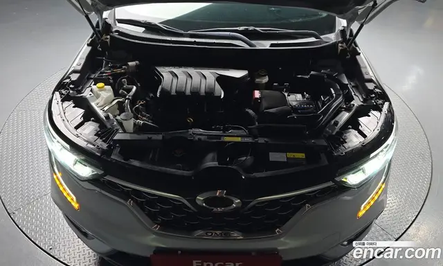 Renault (Samsung) QM6 2021 2.0 автомат (гидро), миниатюра 5