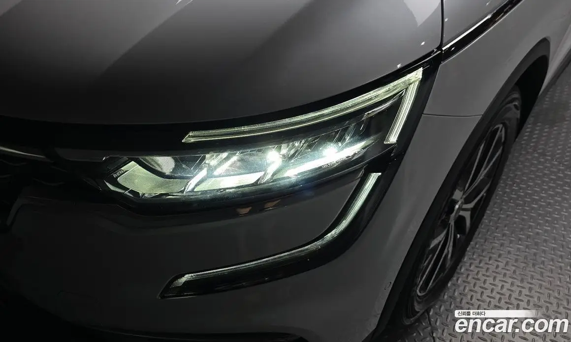 Renault (Samsung) QM6 2021 2.0 автомат (гидро), фото 7