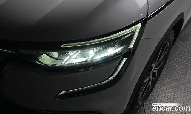 Renault (Samsung) QM6 2021 2.0 автомат (гидро), миниатюра 7