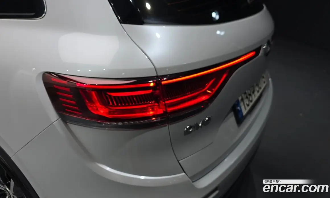 Renault (Samsung) QM6 2021 2.0 автомат (гидро), фото 8