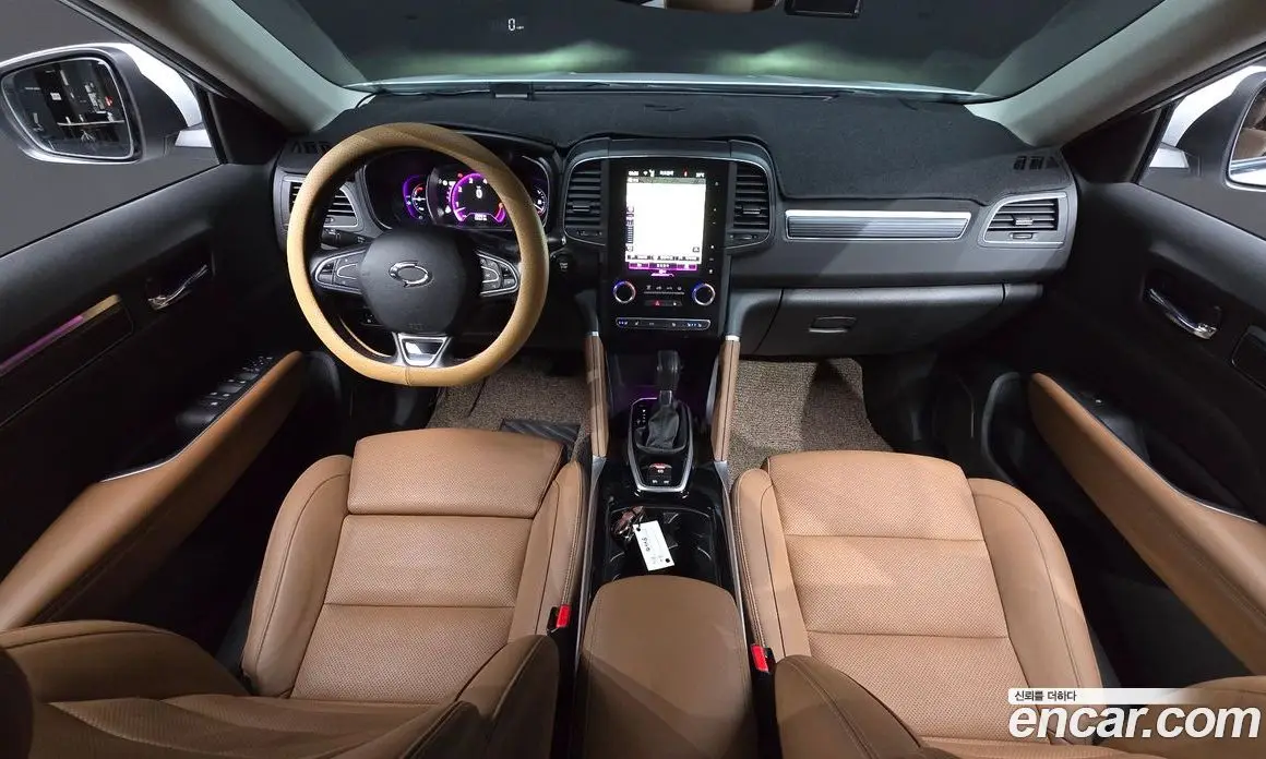Renault (Samsung) QM6 2021 2.0 автомат (гидро), фото 9
