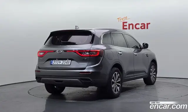 Renault (Samsung) QM6 2021 2.0 автомат (гидро), миниатюра 2