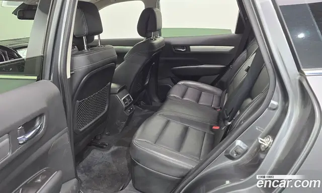 Renault (Samsung) QM6 2021 2.0 автомат (гидро), миниатюра 11