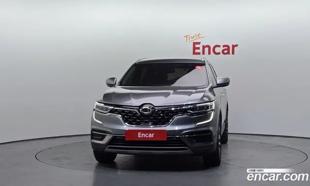 Renault (Samsung) QM6 2021 2.0 автомат (гидро), миниатюра 3