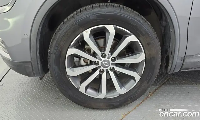 Renault (Samsung) QM6 2021 2.0 автомат (гидро), миниатюра 5