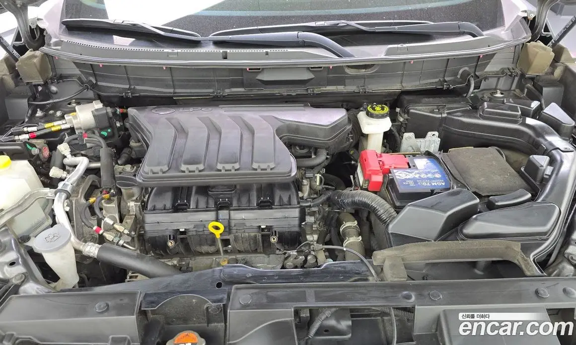 Renault (Samsung) QM6 2021 2.0 автомат (гидро), фото 6