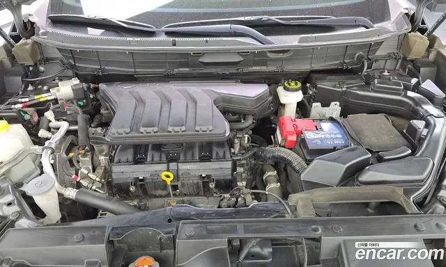 Renault (Samsung) QM6 2021 2.0 автомат (гидро), миниатюра 6